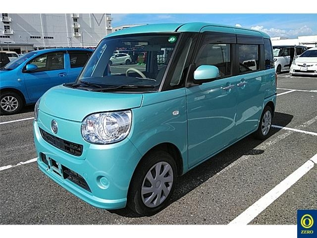 DAIHATSU MOVE CANBUS 2018