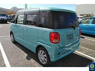 DAIHATSU MOVE CANBUS 2018