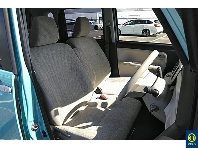 DAIHATSU MOVE CANBUS 2018