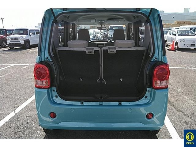 DAIHATSU MOVE CANBUS 2018