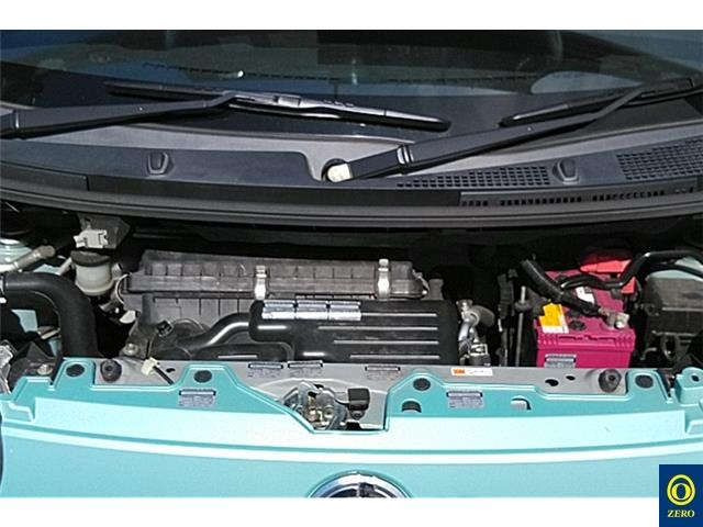 DAIHATSU MOVE CANBUS 2018