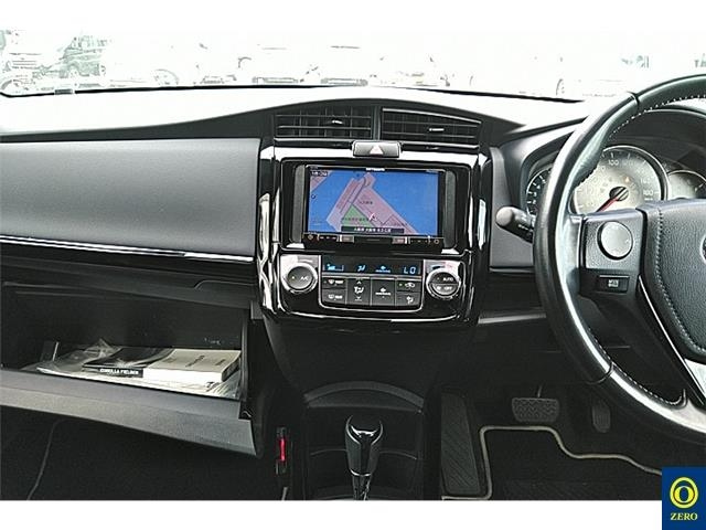 TOYOTA COROLLA FIELDER 2018