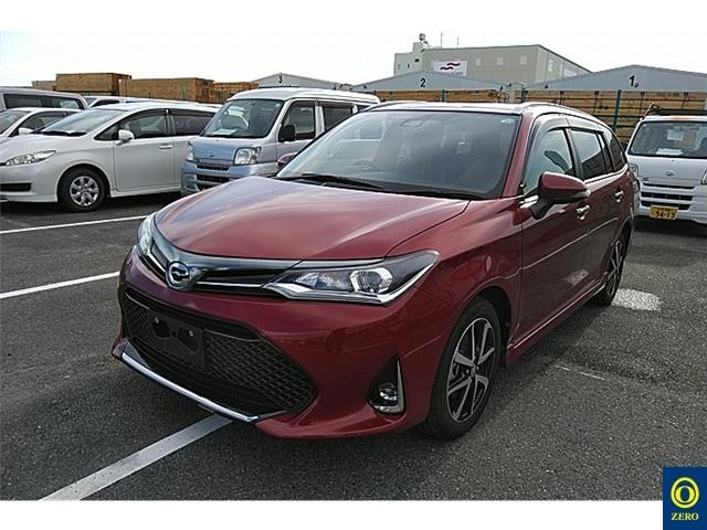 TOYOTA COROLLA FIELDER 2018