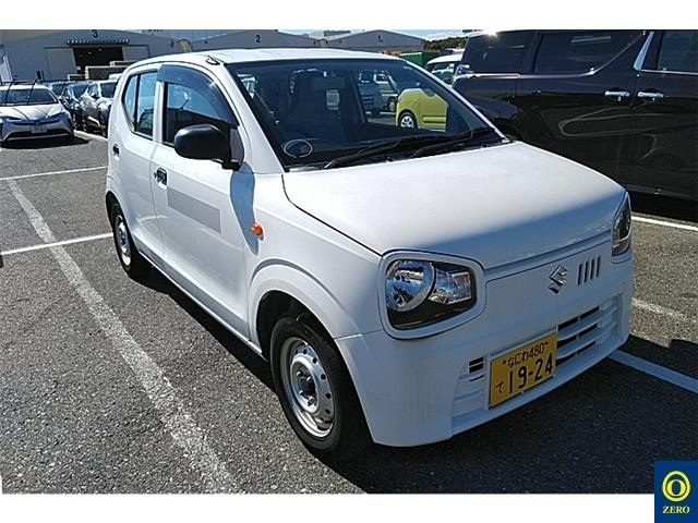 SUZUKI ALTO VAN 2019