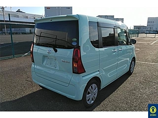DAIHATSU TANTO 2020