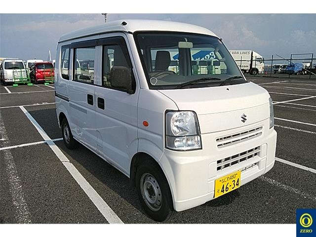 SUZUKI EVERY 2015