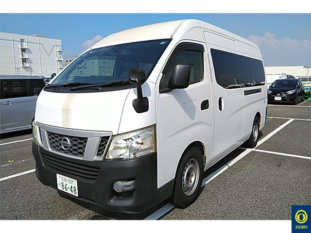 NISSAN CARAVAN VAN 2014