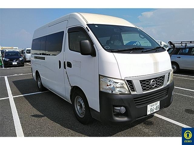 NISSAN CARAVAN VAN 2014