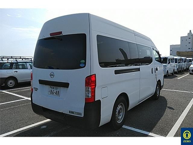 NISSAN CARAVAN VAN 2014