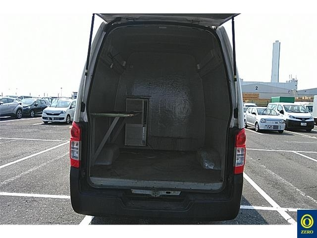 NISSAN CARAVAN VAN 2014