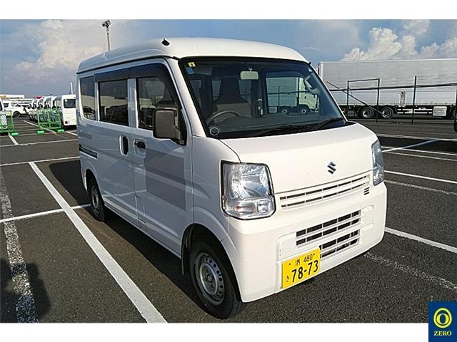 SUZUKI EVERY 2019