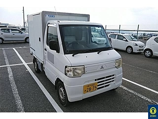 MITSUBISHI MINICAB TRUCK 2013