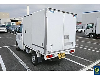 MITSUBISHI MINICAB TRUCK 2013