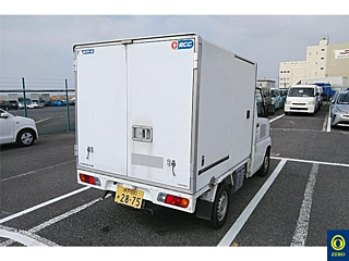 MITSUBISHI MINICAB TRUCK 2013