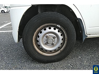 MITSUBISHI MINICAB TRUCK 2013