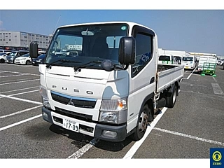MITSUBISHI CANTER 2017