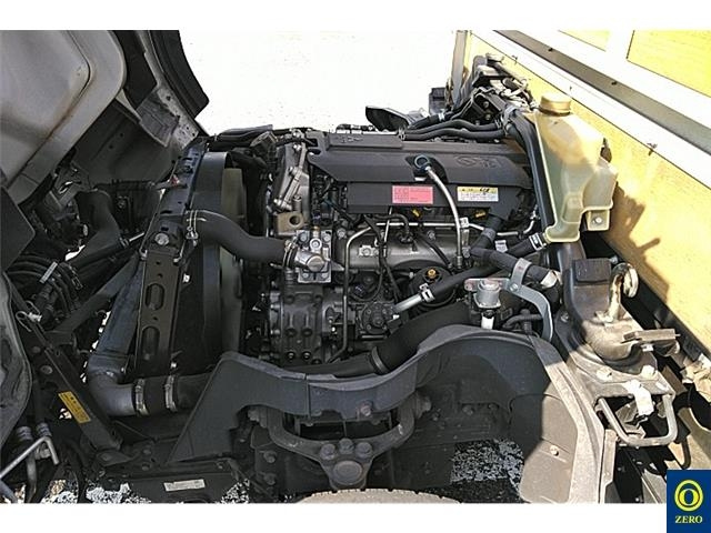 MITSUBISHI CANTER 2017