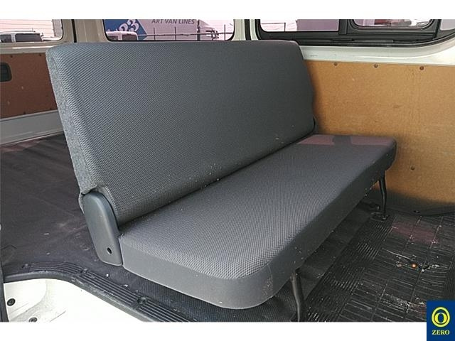 TOYOTA HIACE VAN 2014