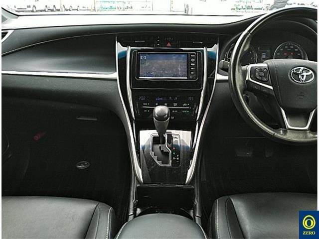 TOYOTA HARRIER 2018
