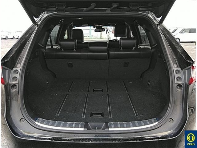 TOYOTA HARRIER 2018