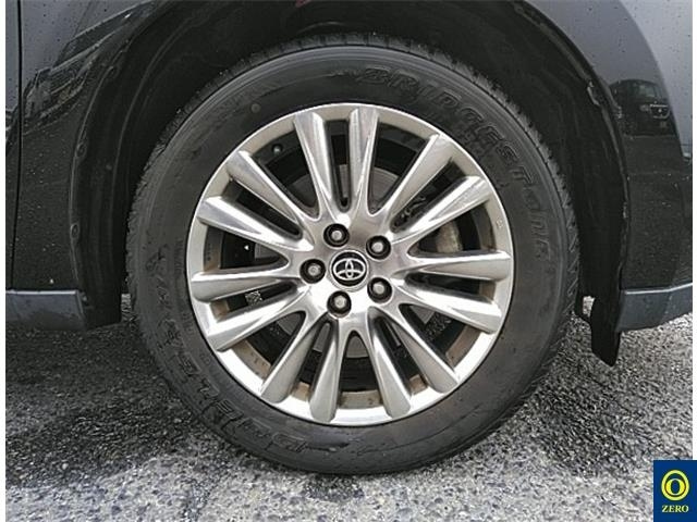 TOYOTA HARRIER 2018