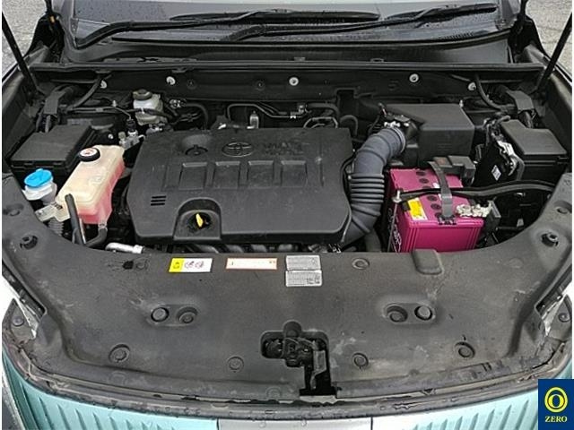 TOYOTA HARRIER 2018