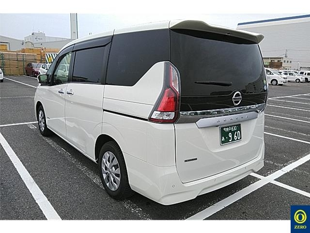 NISSAN SERENA 2020