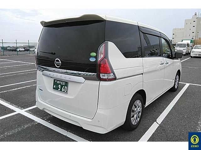 NISSAN SERENA 2020