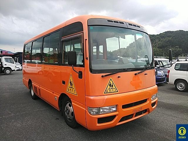 NISSAN CIVILIAN 2009