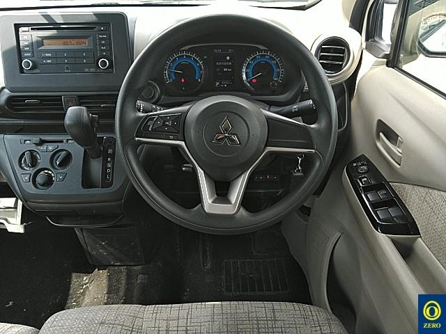 MITSUBISHI EK WAGON 2020