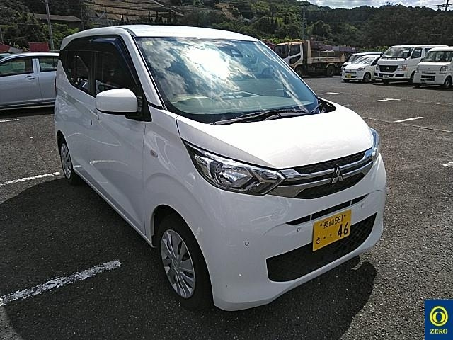 MITSUBISHI EK WAGON 2020