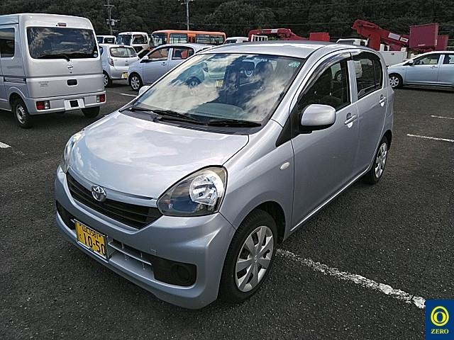 TOYOTA PIXIS EPOCH 2016