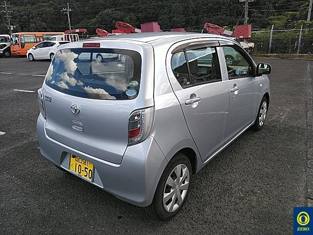 TOYOTA PIXIS EPOCH 2016