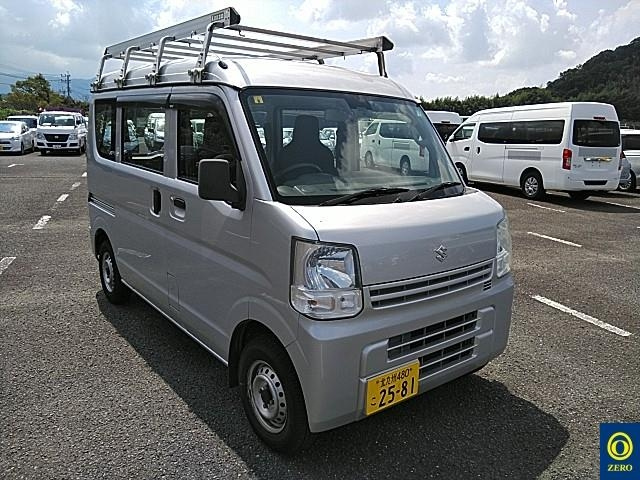 SUZUKI EVERY 2015