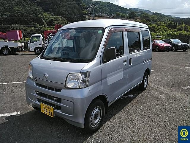 DAIHATSU HIJET VAN 2013