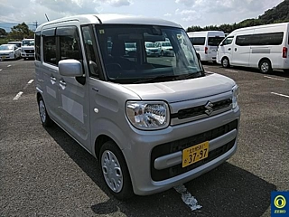 SUZUKI SPACIA 2018
