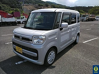 SUZUKI SPACIA 2018