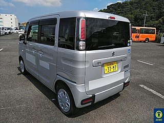 SUZUKI SPACIA 2018