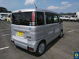 SUZUKI SPACIA 2018