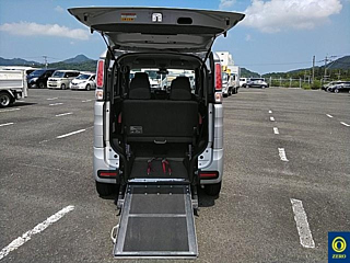 SUZUKI SPACIA 2018
