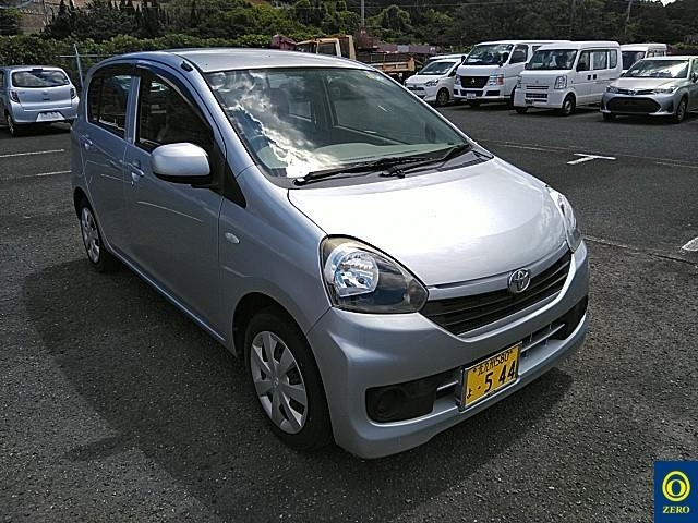 TOYOTA PIXIS EPOCH 2016