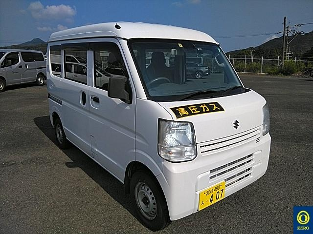 SUZUKI EVERY 2017