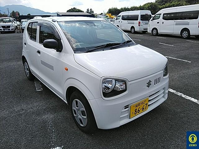 SUZUKI ALTO 2020
