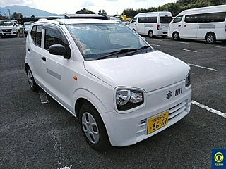 SUZUKI ALTO 2020