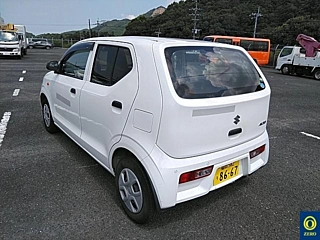 SUZUKI ALTO 2020