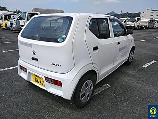 SUZUKI ALTO 2020