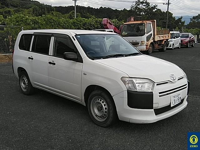 TOYOTA PROBOX 2015
