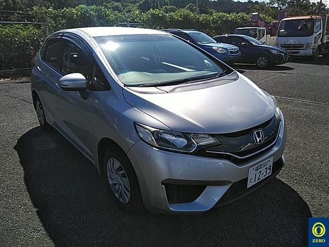 HONDA FIT 2014