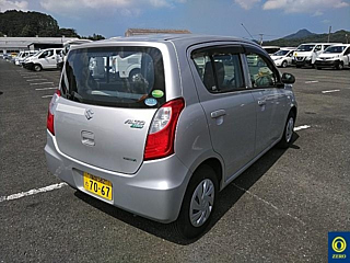 SUZUKI ALTO 2014
