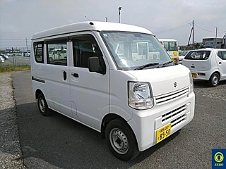 SUZUKI EVERY 2016